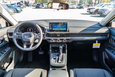 2026 Honda CR-V EX