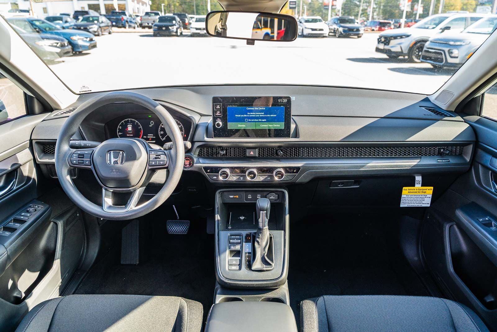 2026 Honda CR-V EX