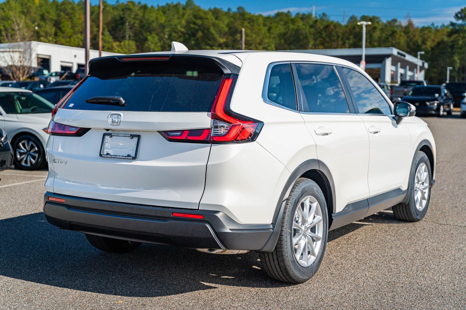 2026 Honda CR-V EX