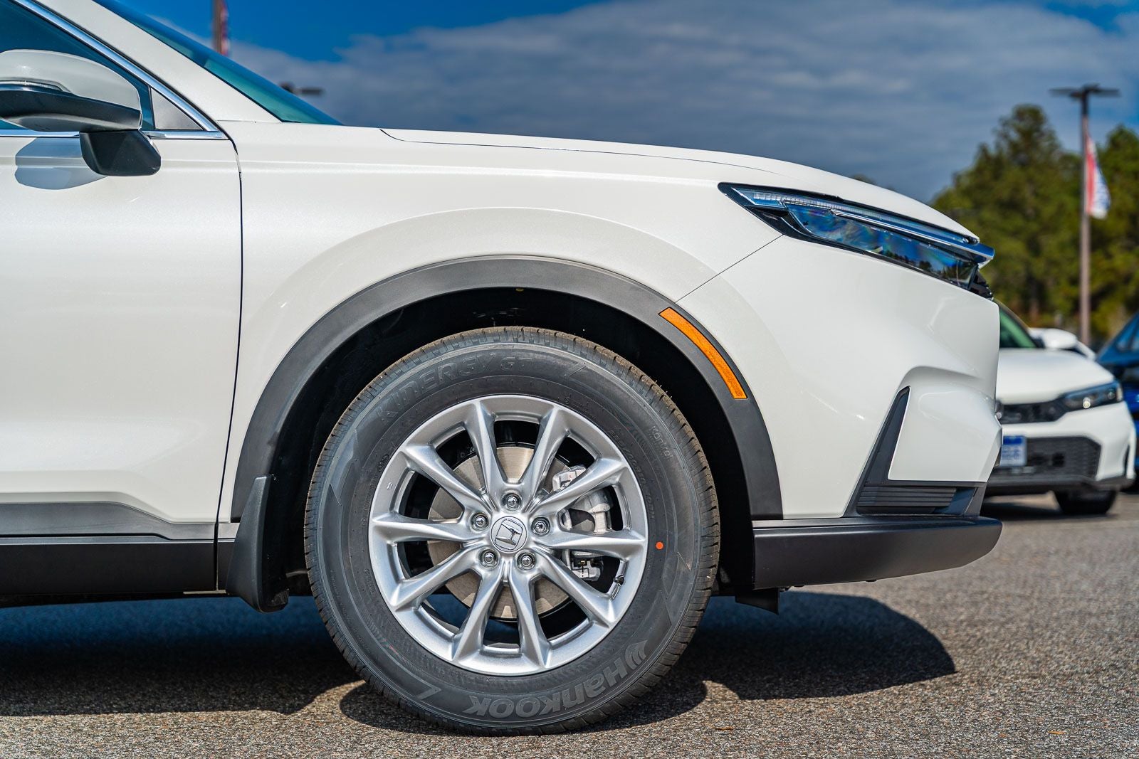 2026 Honda CR-V EX