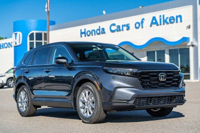 2026 Honda CR-V EX