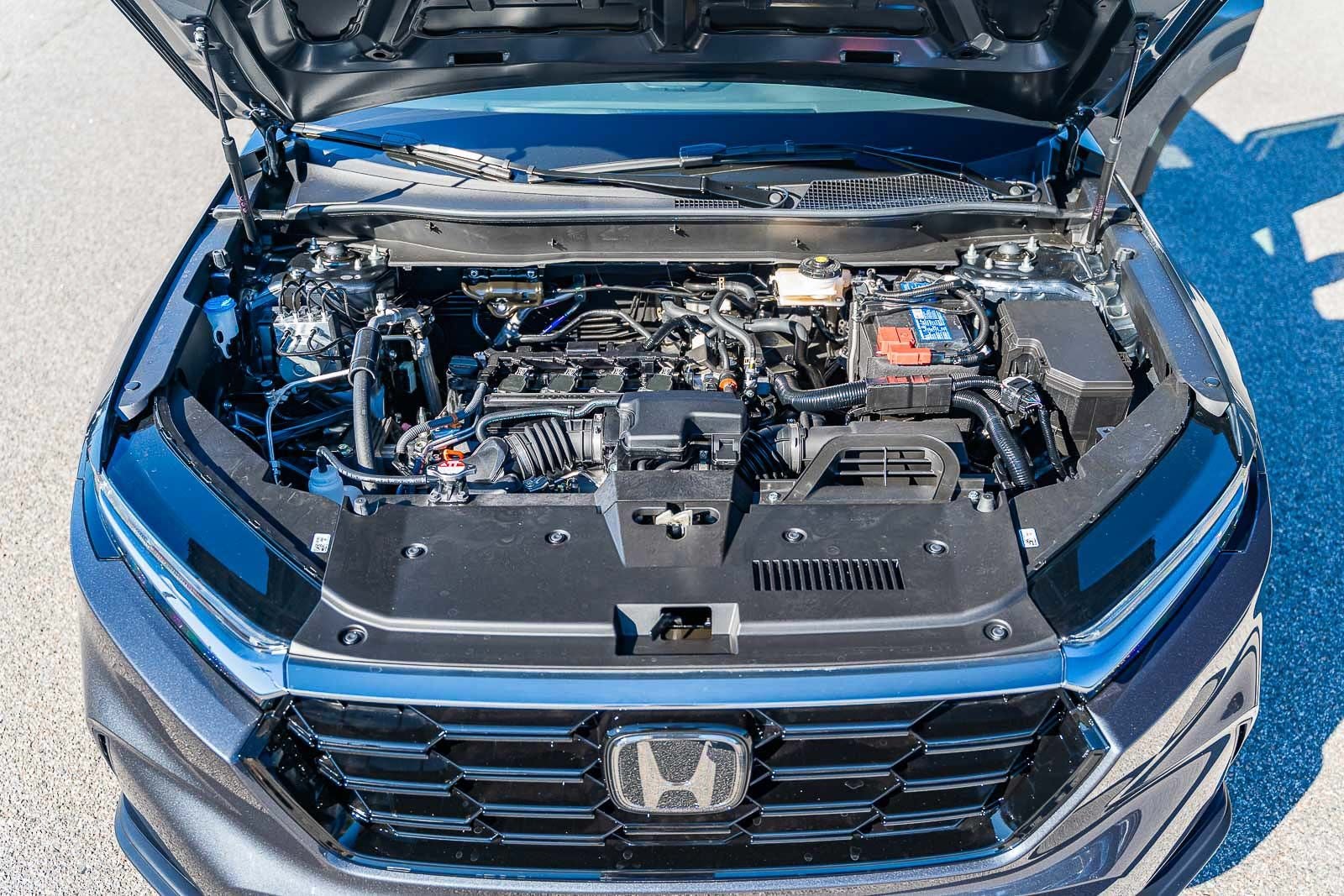 2026 Honda CR-V EX