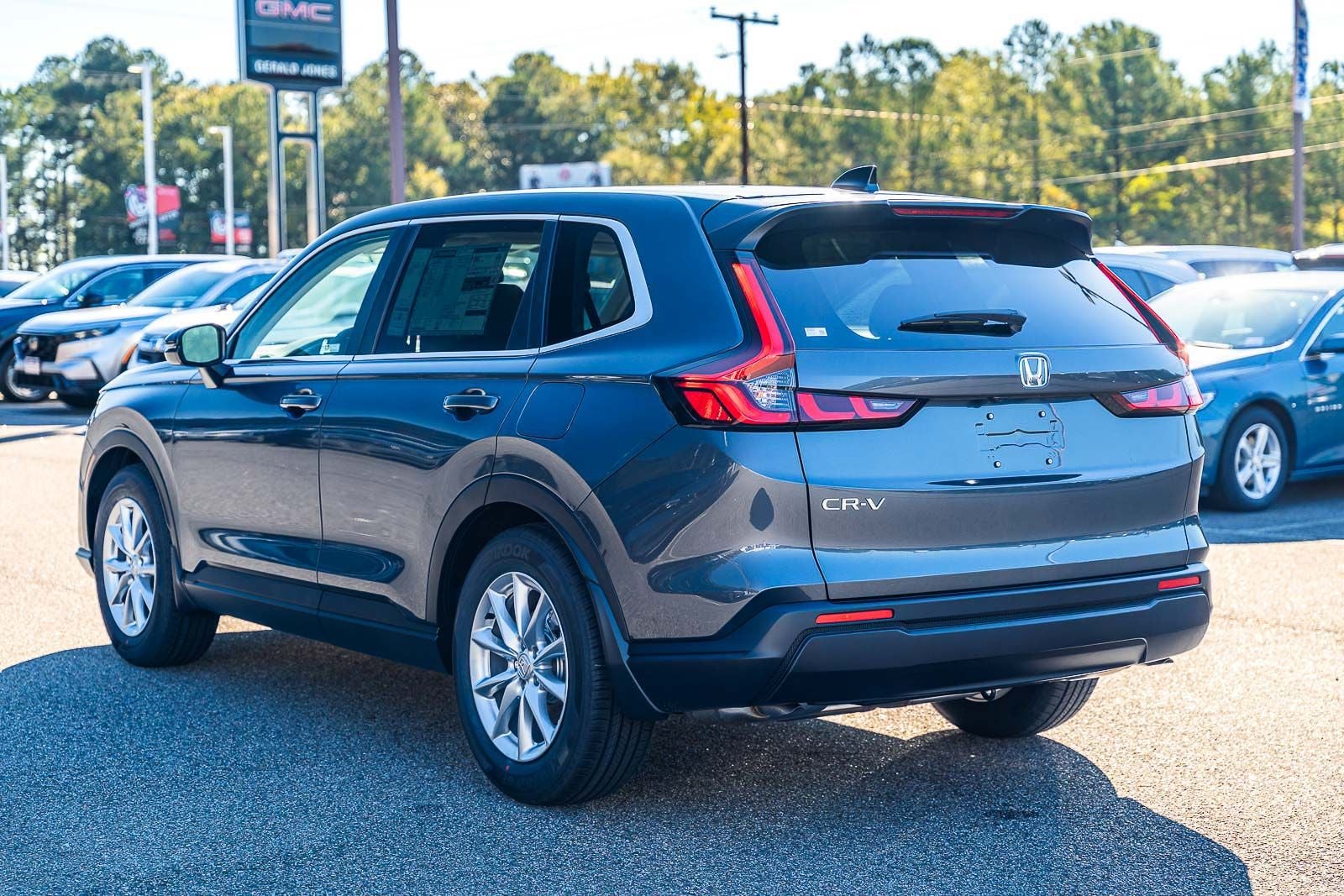 2026 Honda CR-V EX