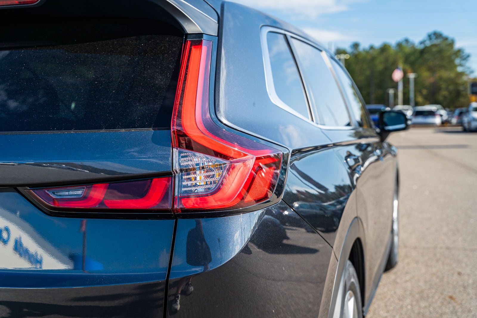 2026 Honda CR-V EX