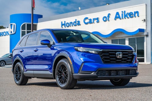 2025 Honda CR-V EX