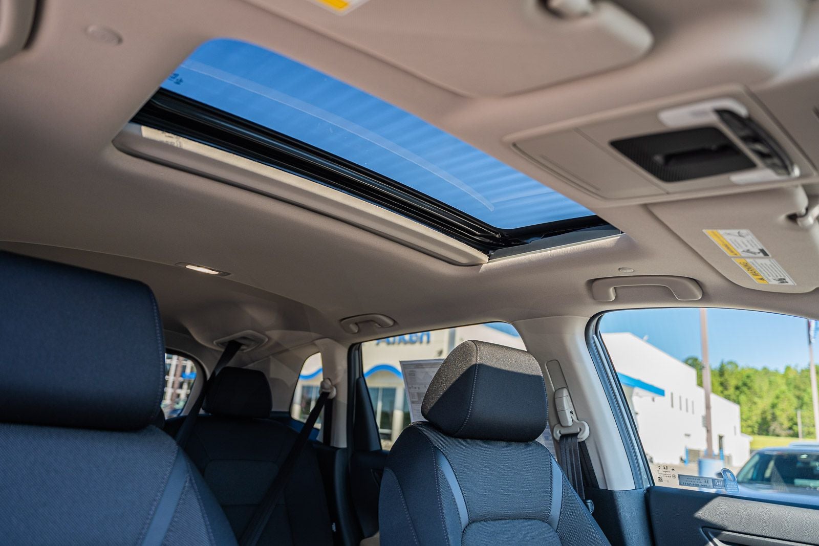 2026 Honda CR-V EX