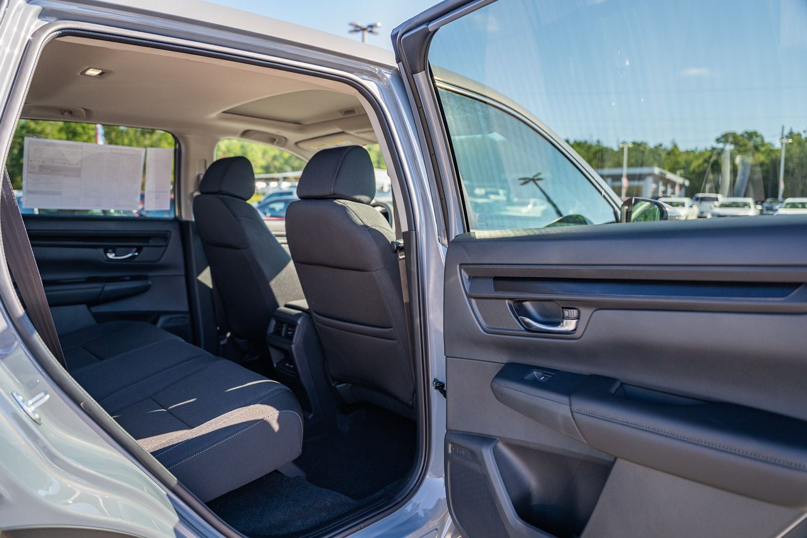 2026 Honda CR-V EX