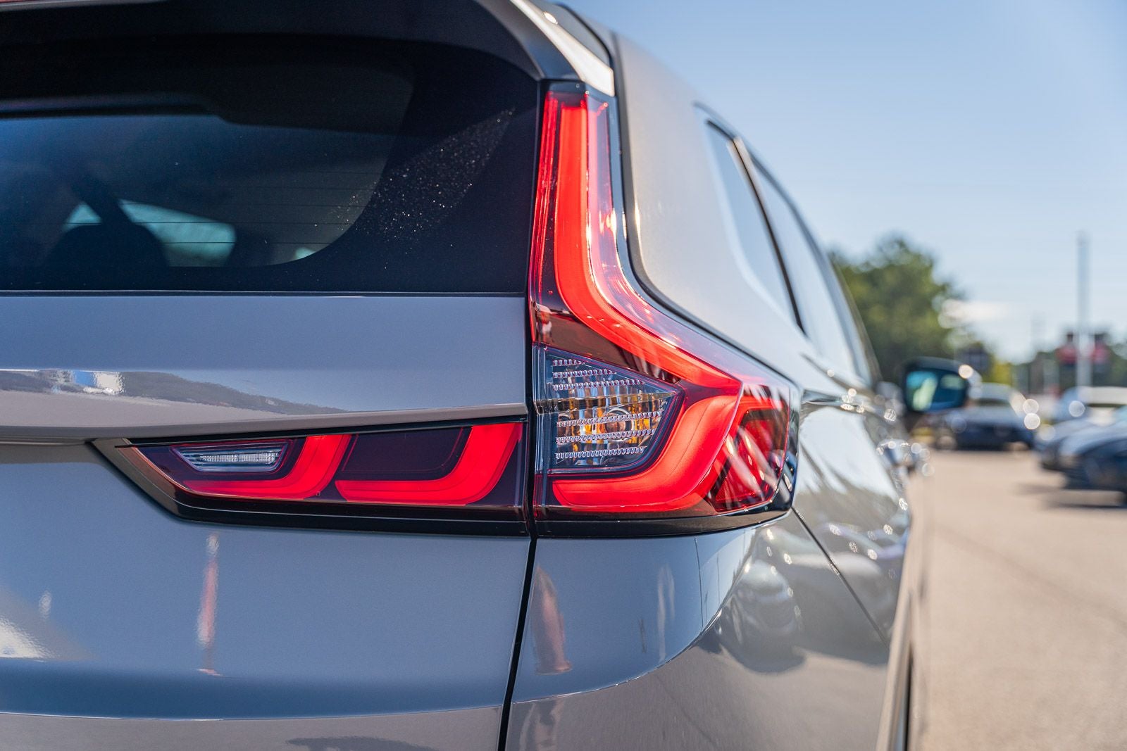 2026 Honda CR-V EX