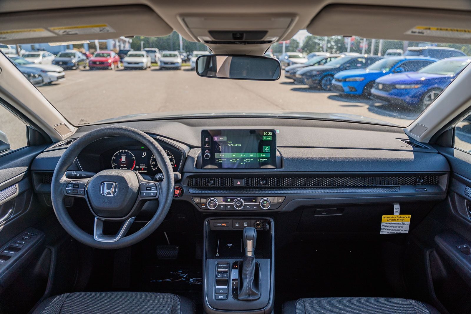 2026 Honda CR-V EX
