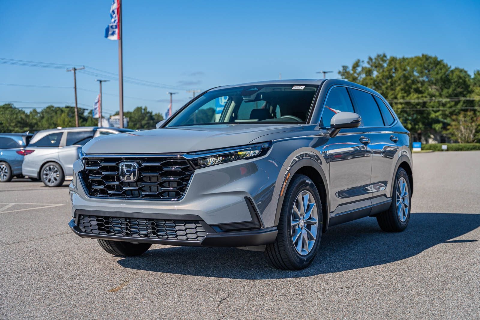 2026 Honda CR-V EX