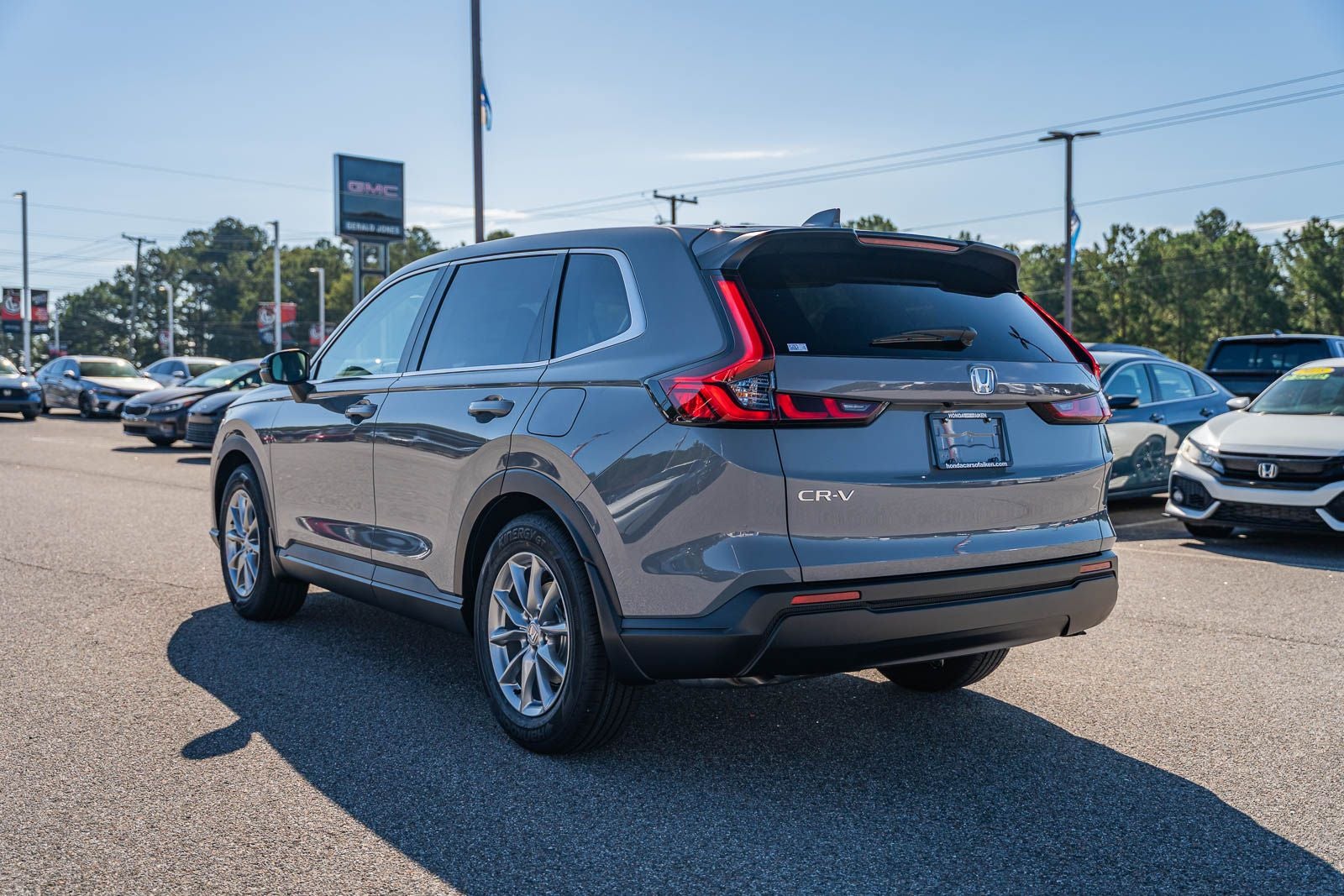 2026 Honda CR-V EX
