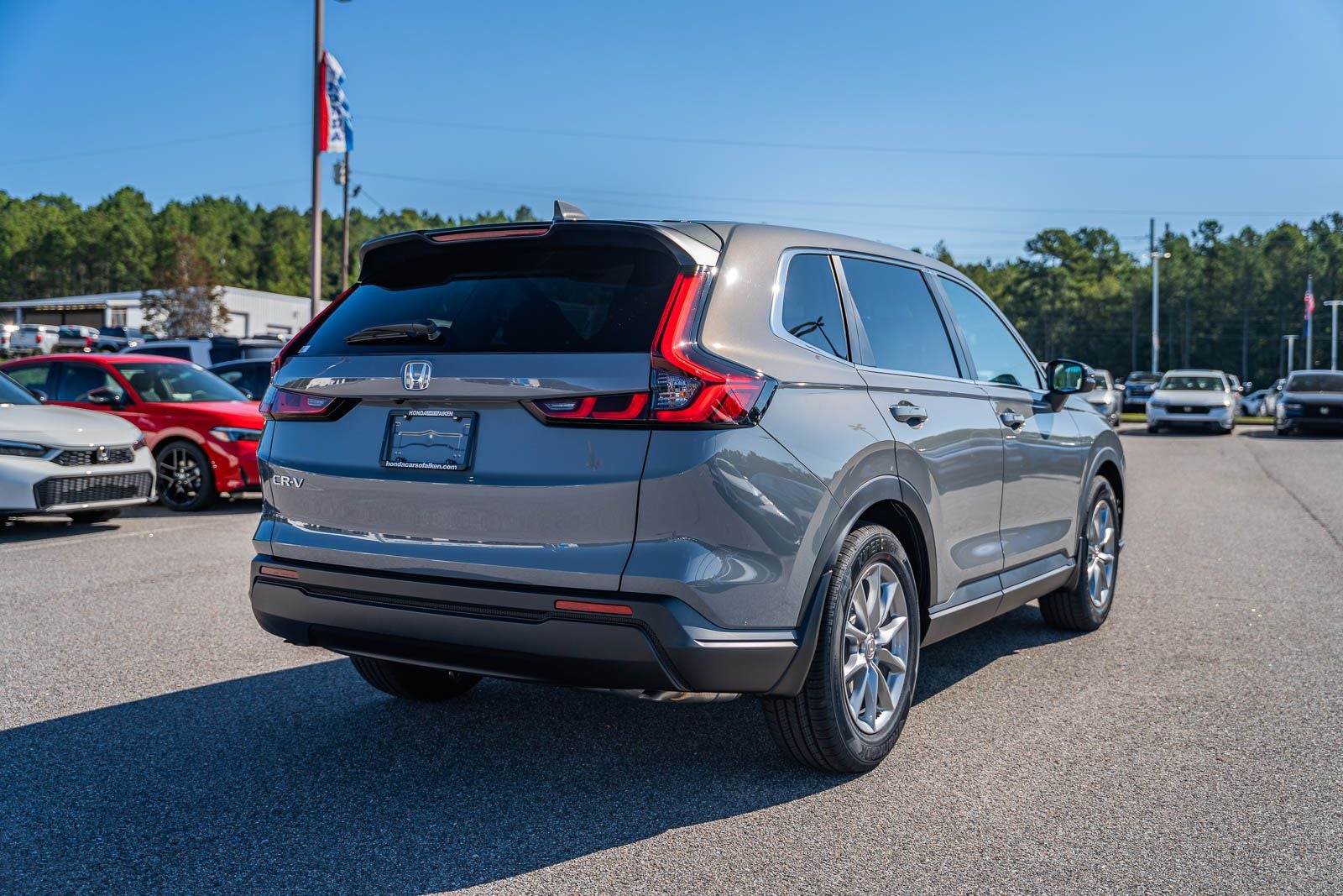2026 Honda CR-V EX