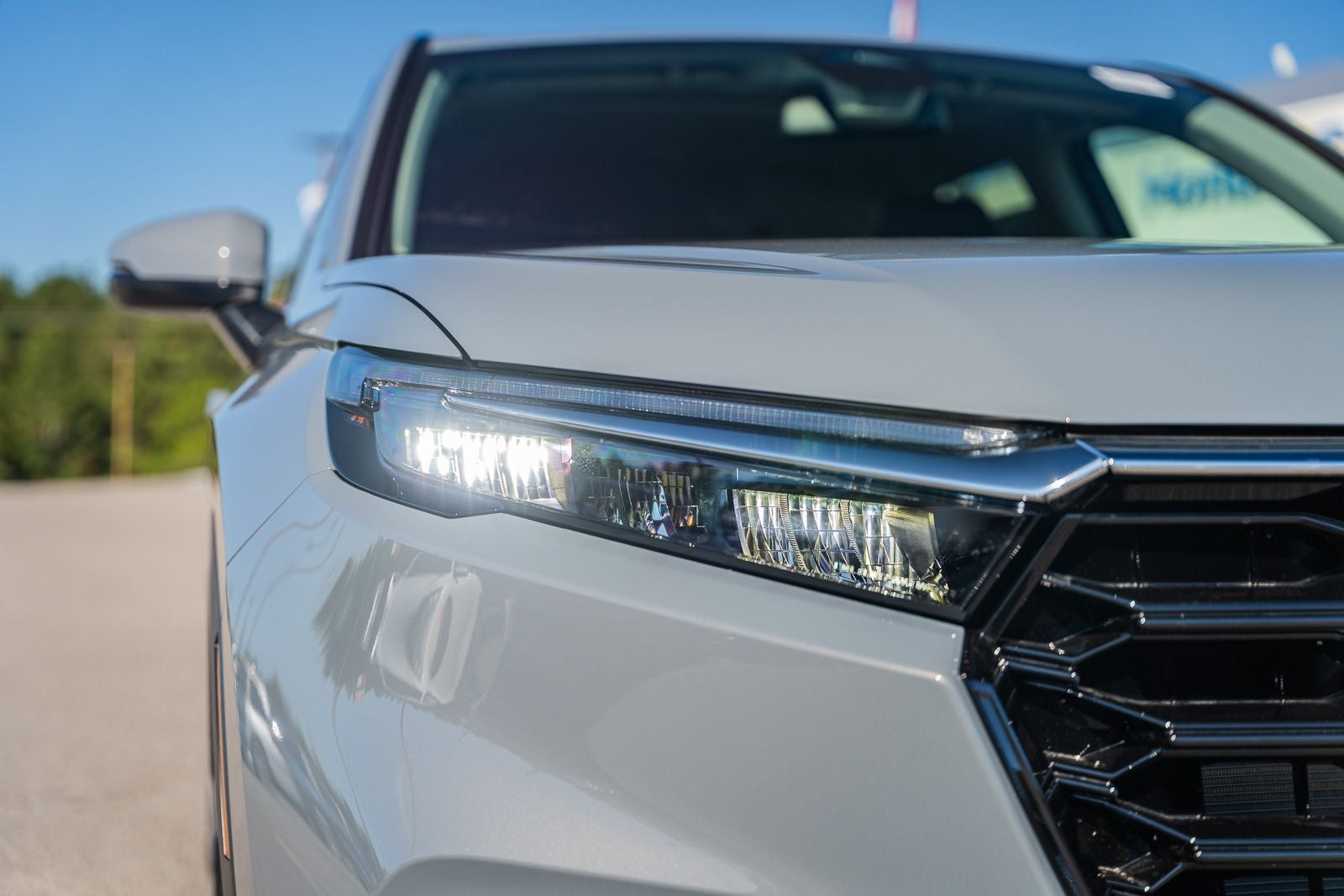 2026 Honda CR-V EX