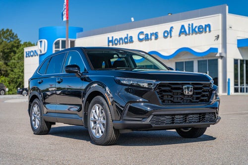 2026 Honda CR-V EX