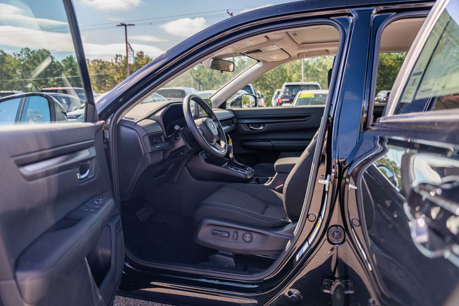 2026 Honda CR-V EX