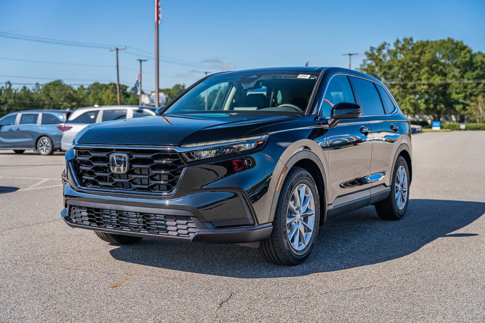 2026 Honda CR-V EX
