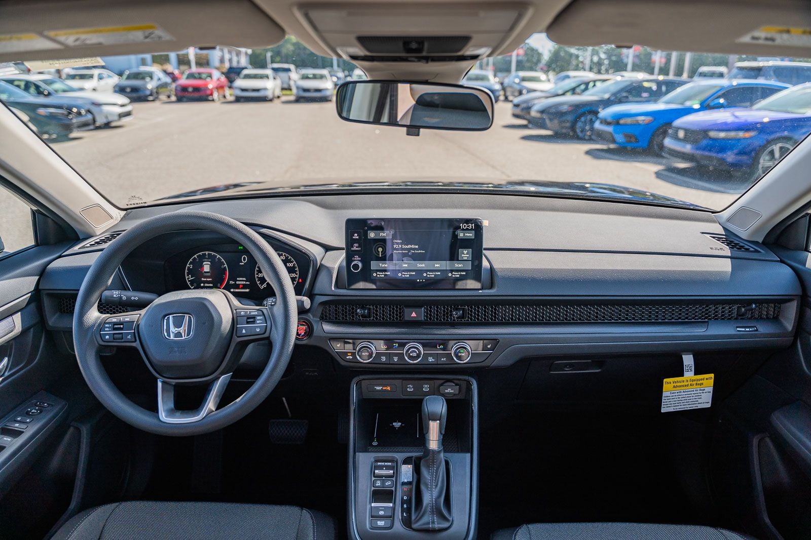 2026 Honda CR-V EX