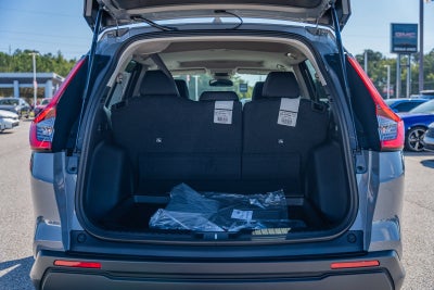 2027 Honda CR-V EX