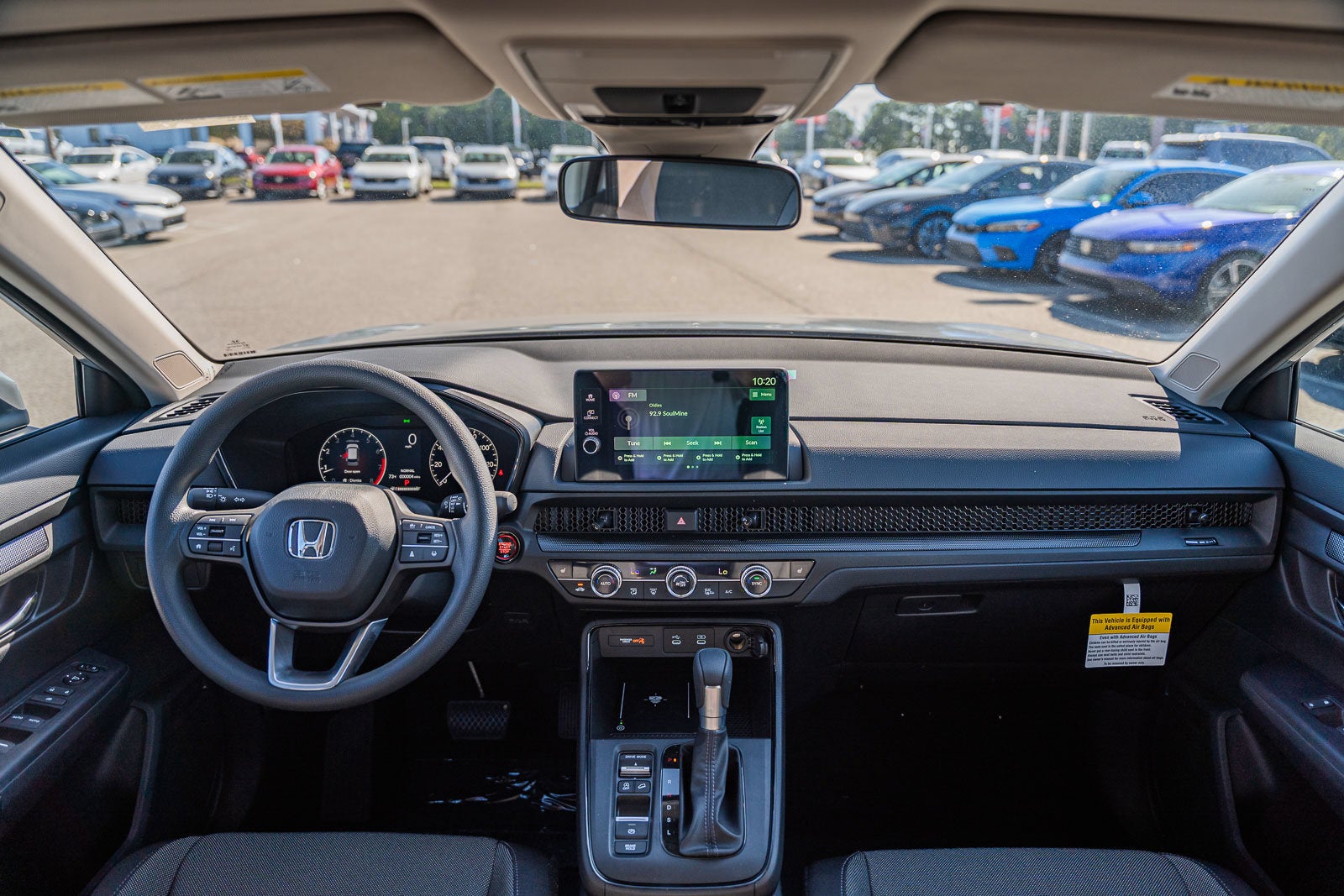 2027 Honda CR-V EX