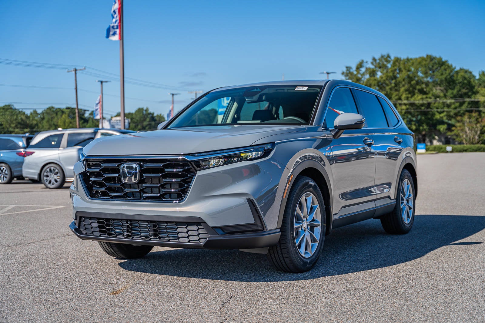 2027 Honda CR-V EX
