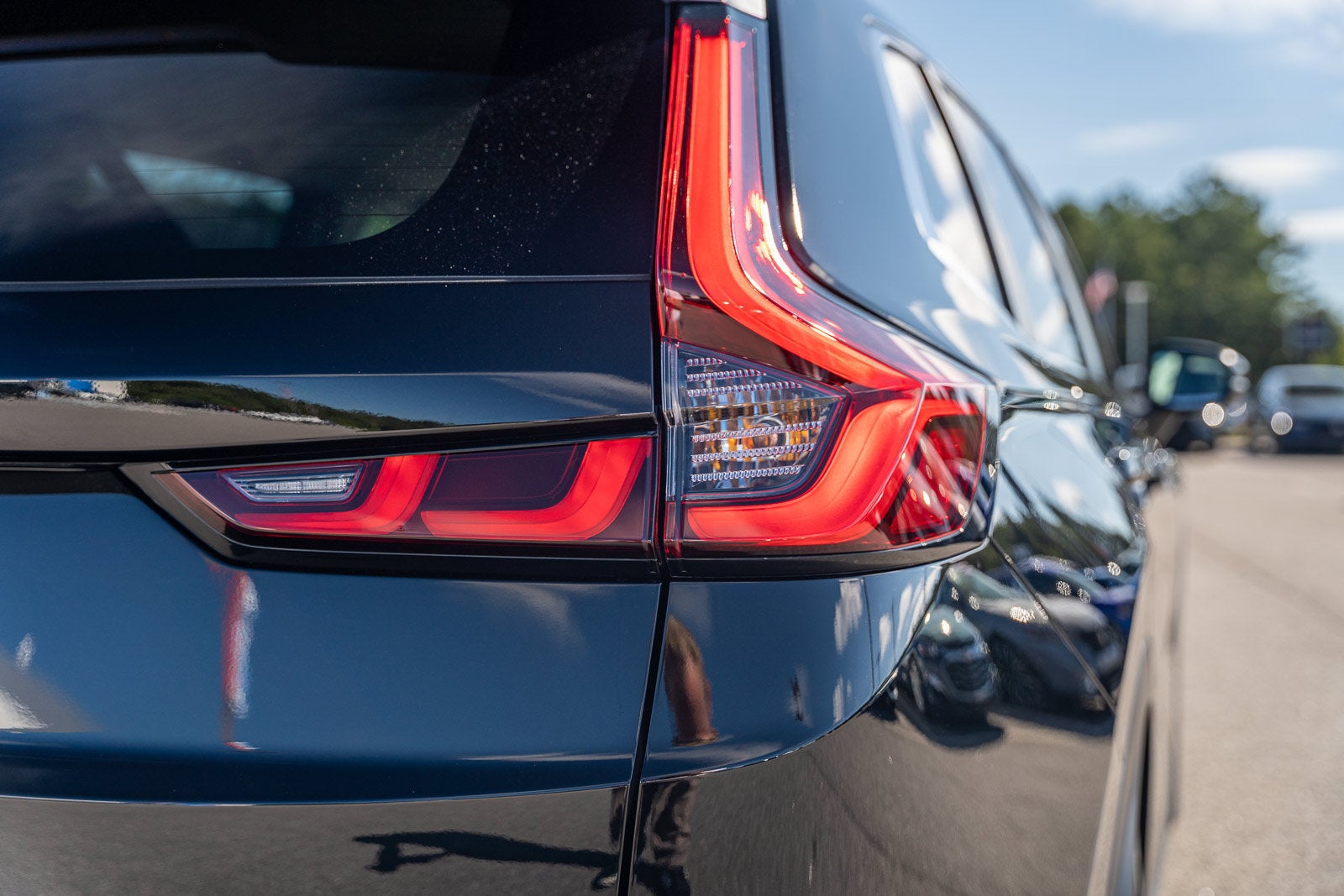 2027 Honda CR-V EX