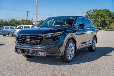 2027 Honda CR-V EX