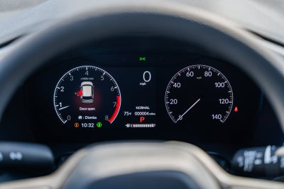 2027 Honda CR-V EX