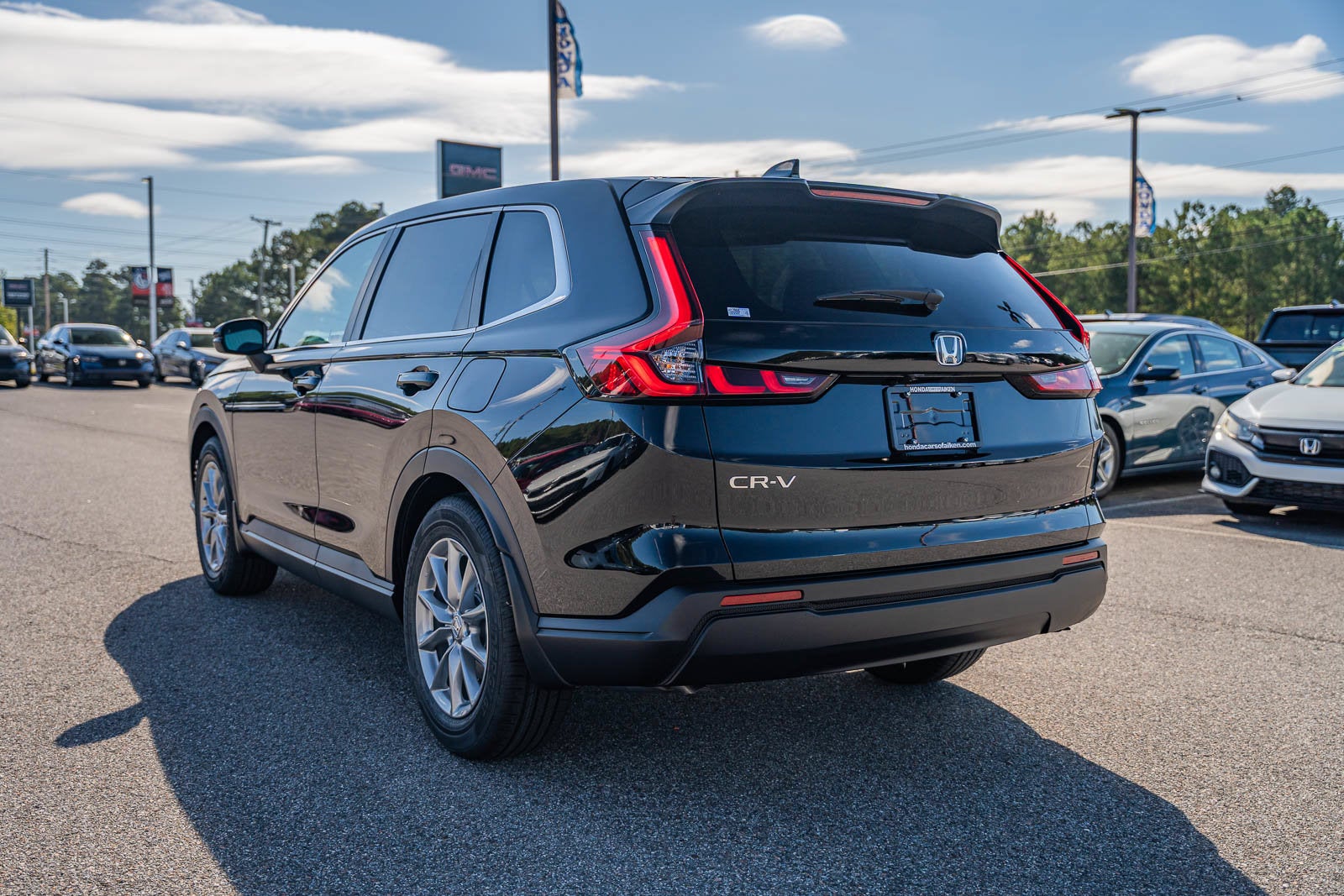 2027 Honda CR-V EX