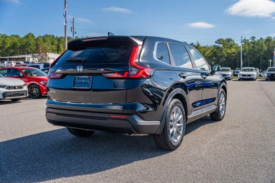 2027 Honda CR-V EX