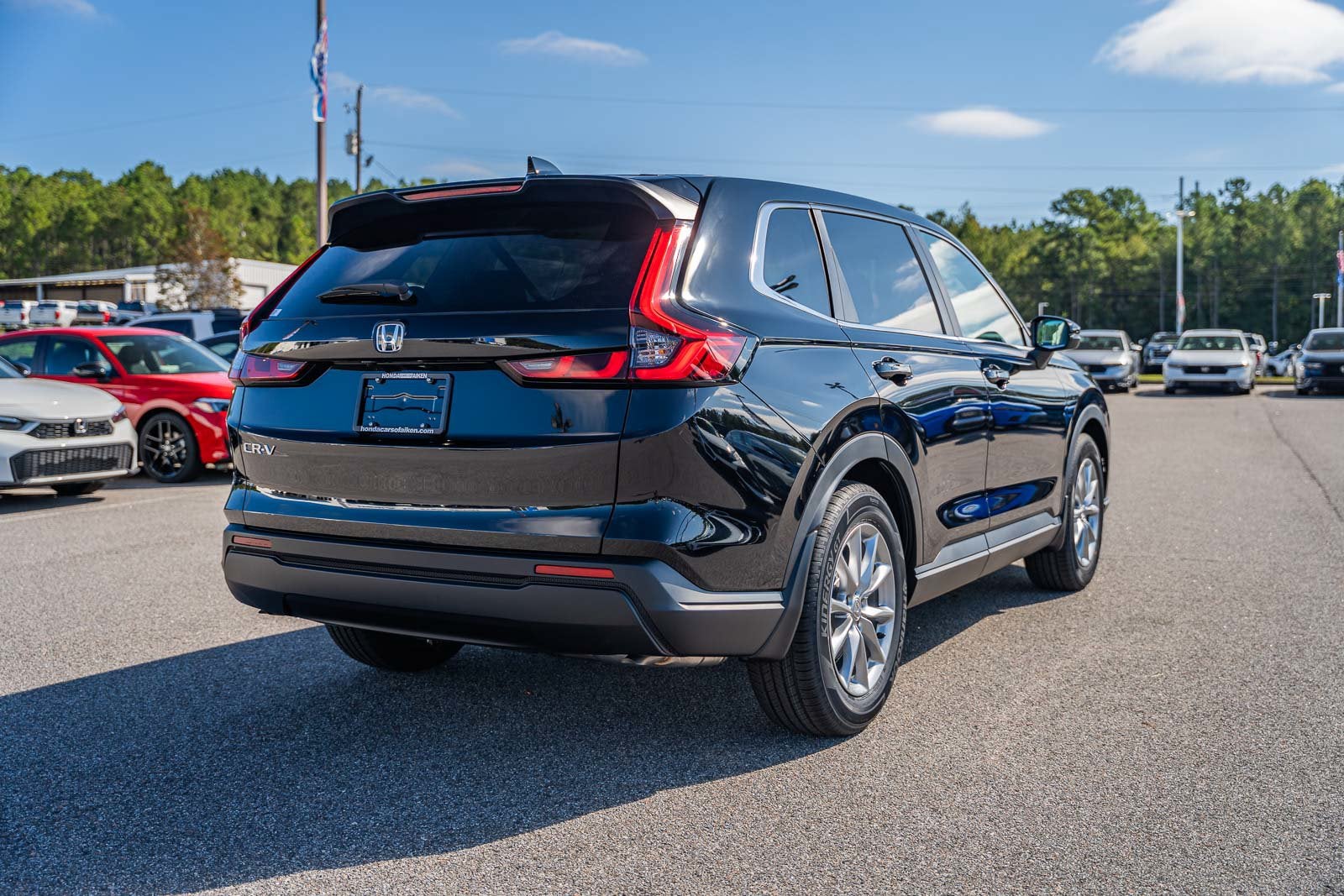 2027 Honda CR-V EX