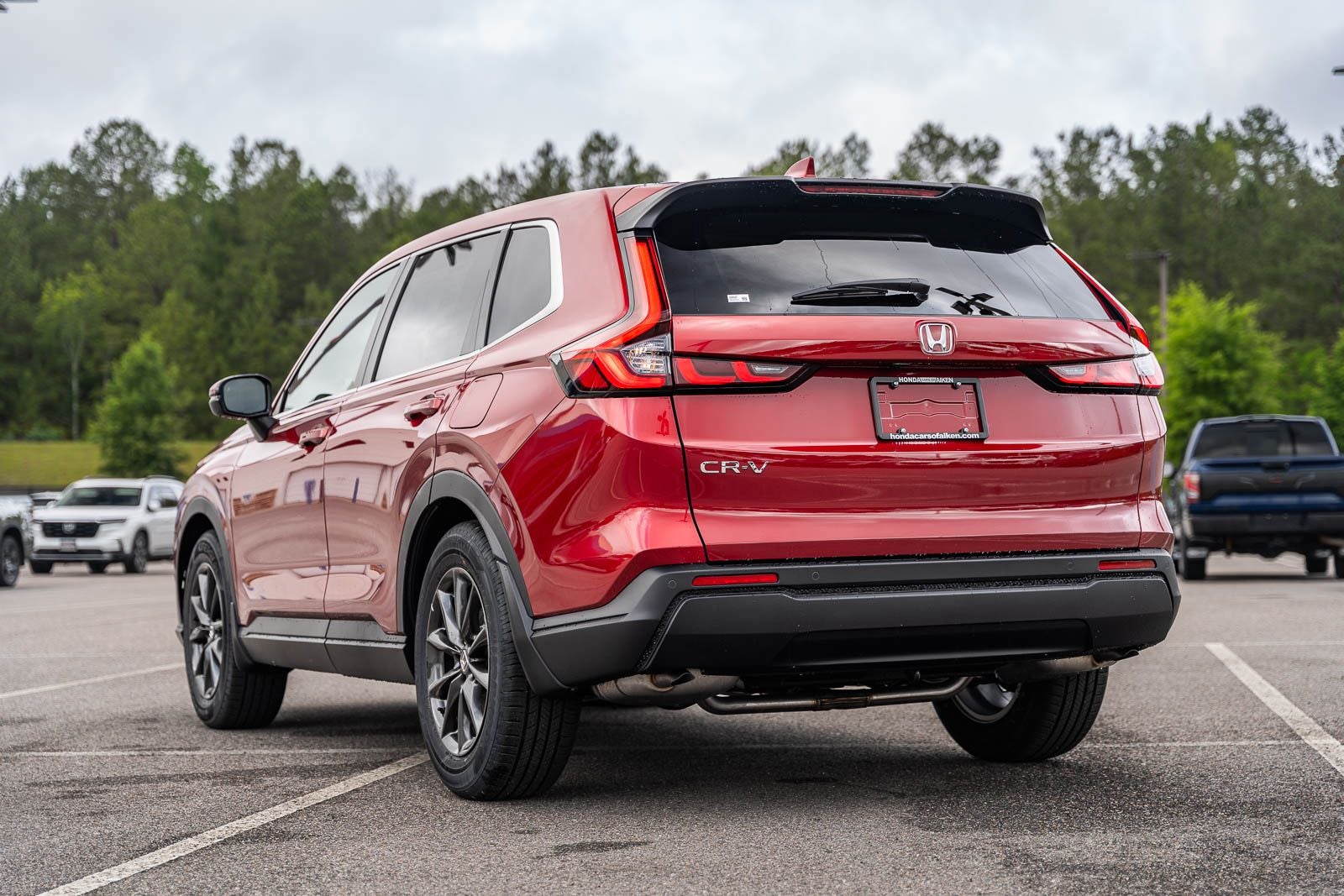 2026 Honda CR-V EX-L
