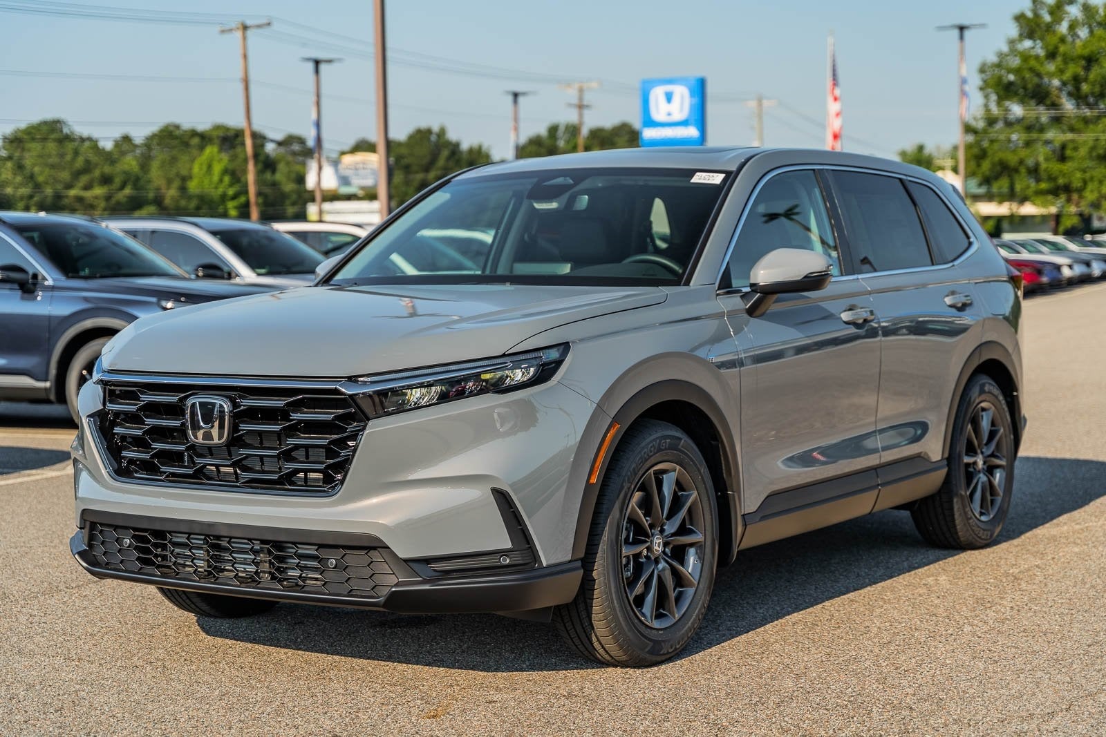 2026 Honda CR-V EX-L