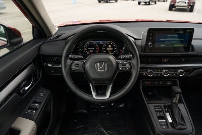 2027 Honda CR-V EX-L