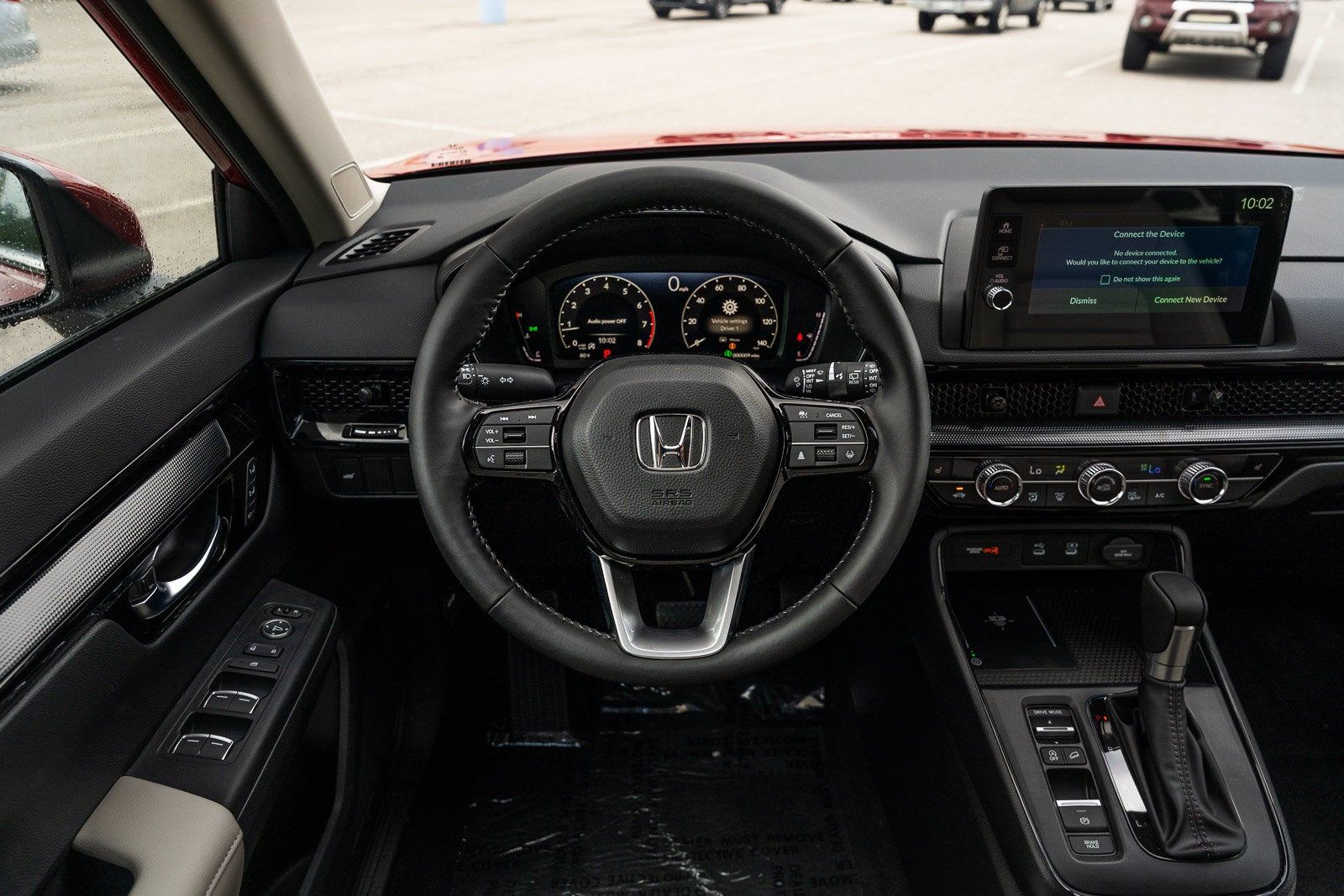 2027 Honda CR-V EX-L