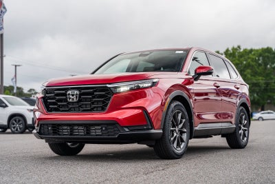 2027 Honda CR-V EX-L