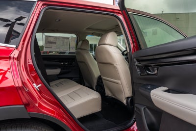 2027 Honda CR-V EX-L