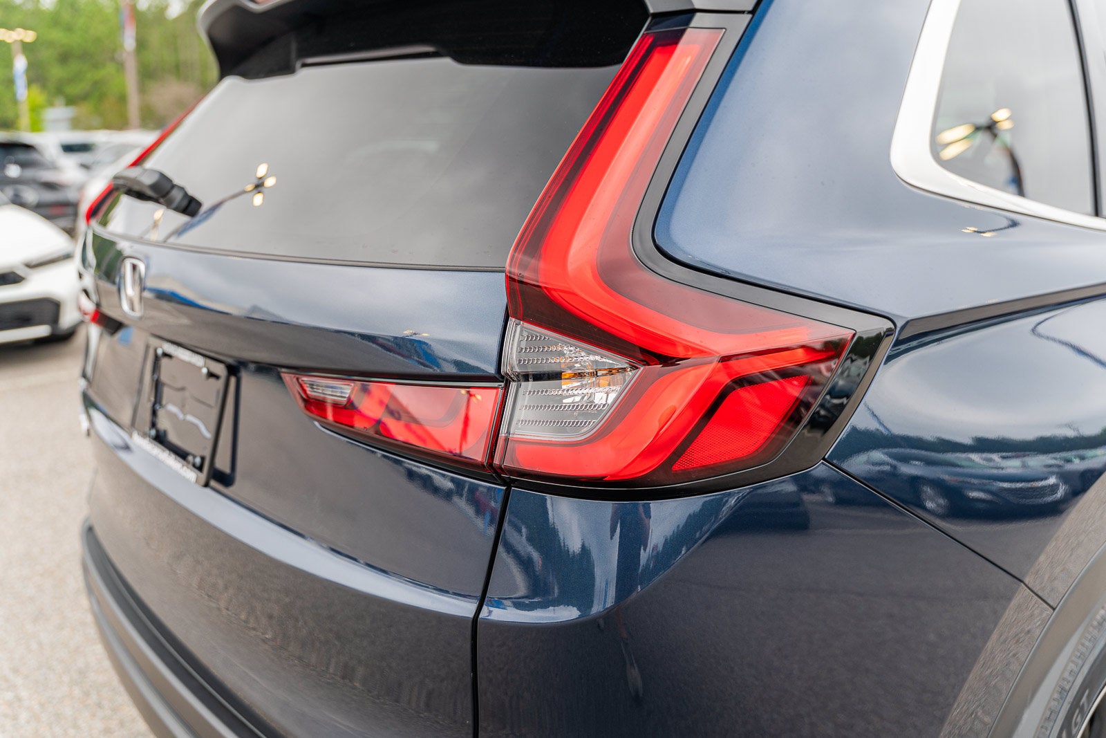 2027 Honda CR-V EX-L