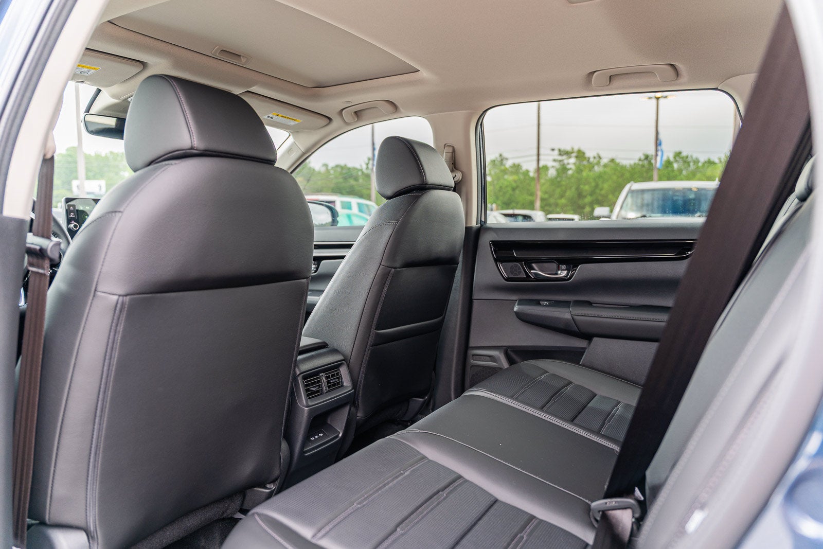 2027 Honda CR-V EX-L