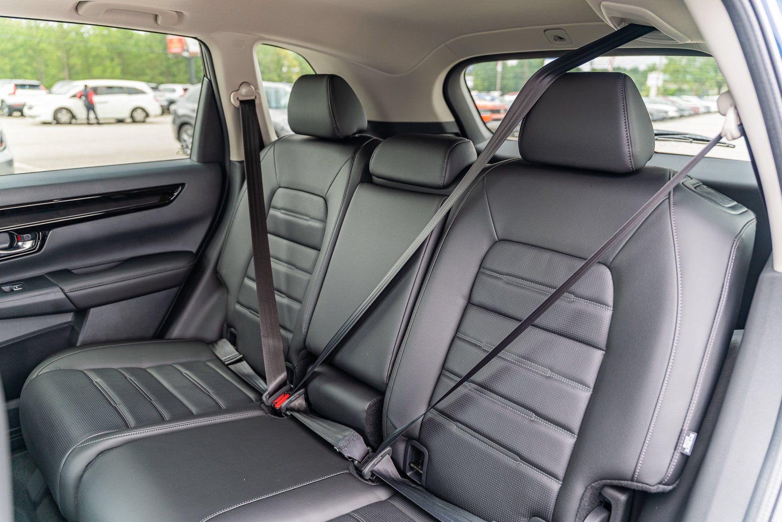 2027 Honda CR-V EX-L