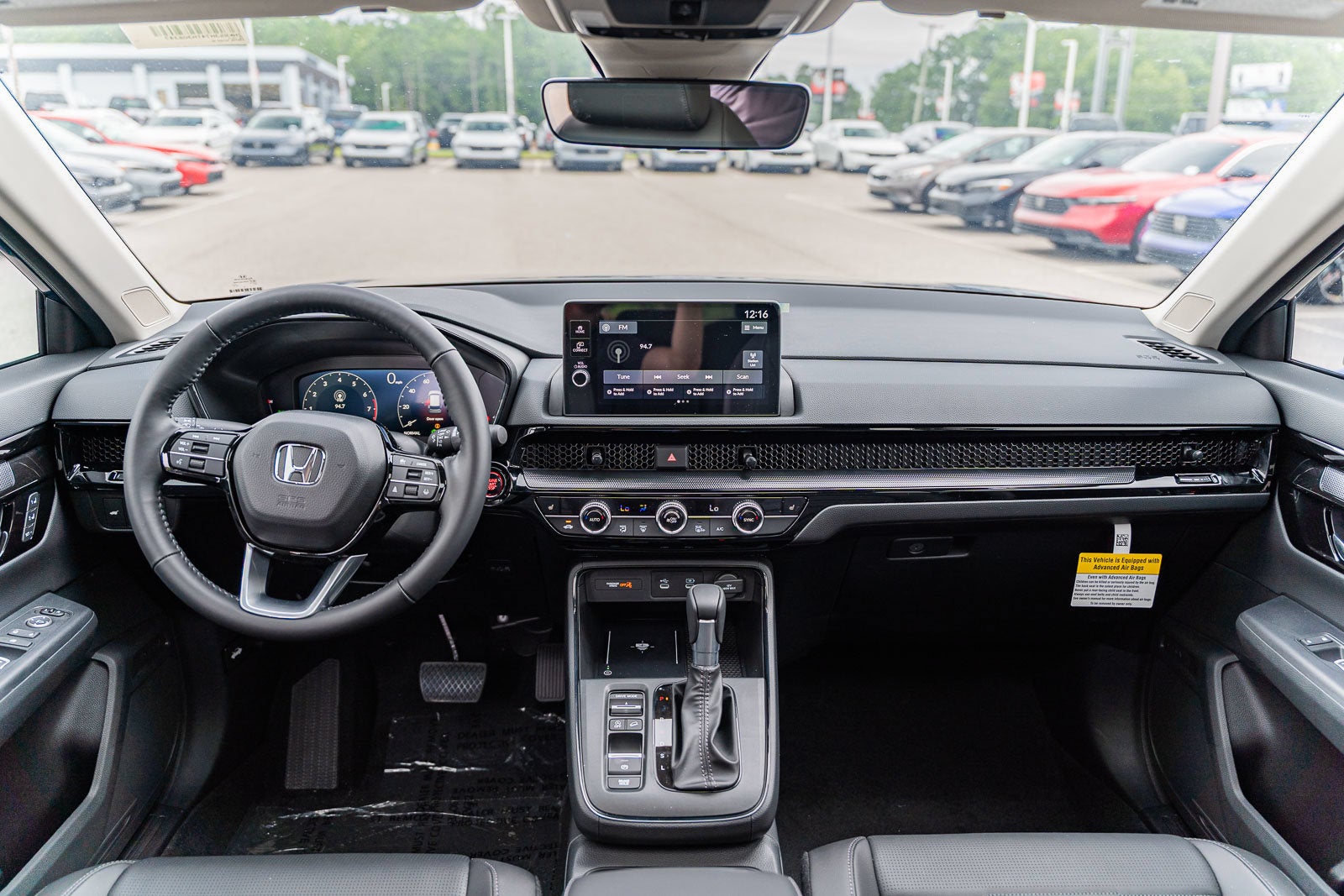 2027 Honda CR-V EX-L