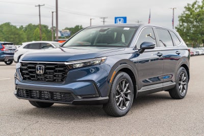 2027 Honda CR-V EX-L