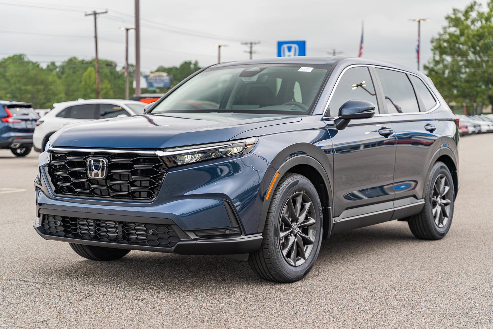 2027 Honda CR-V EX-L