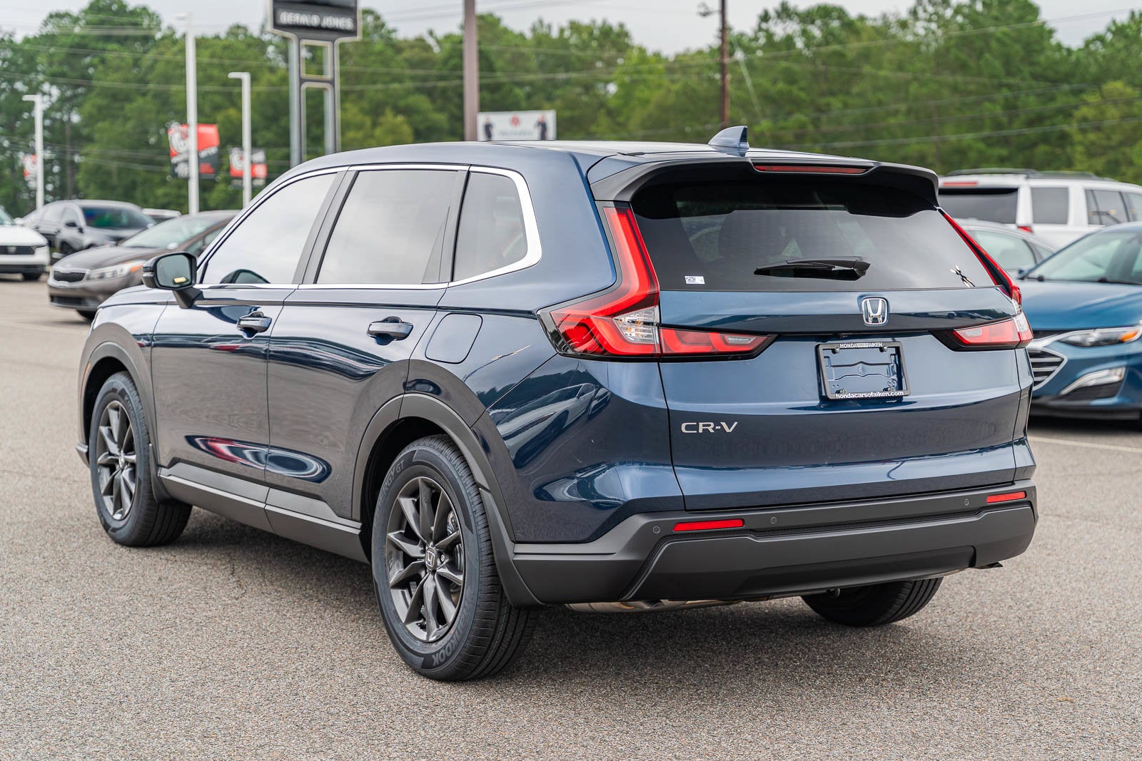 2027 Honda CR-V EX-L