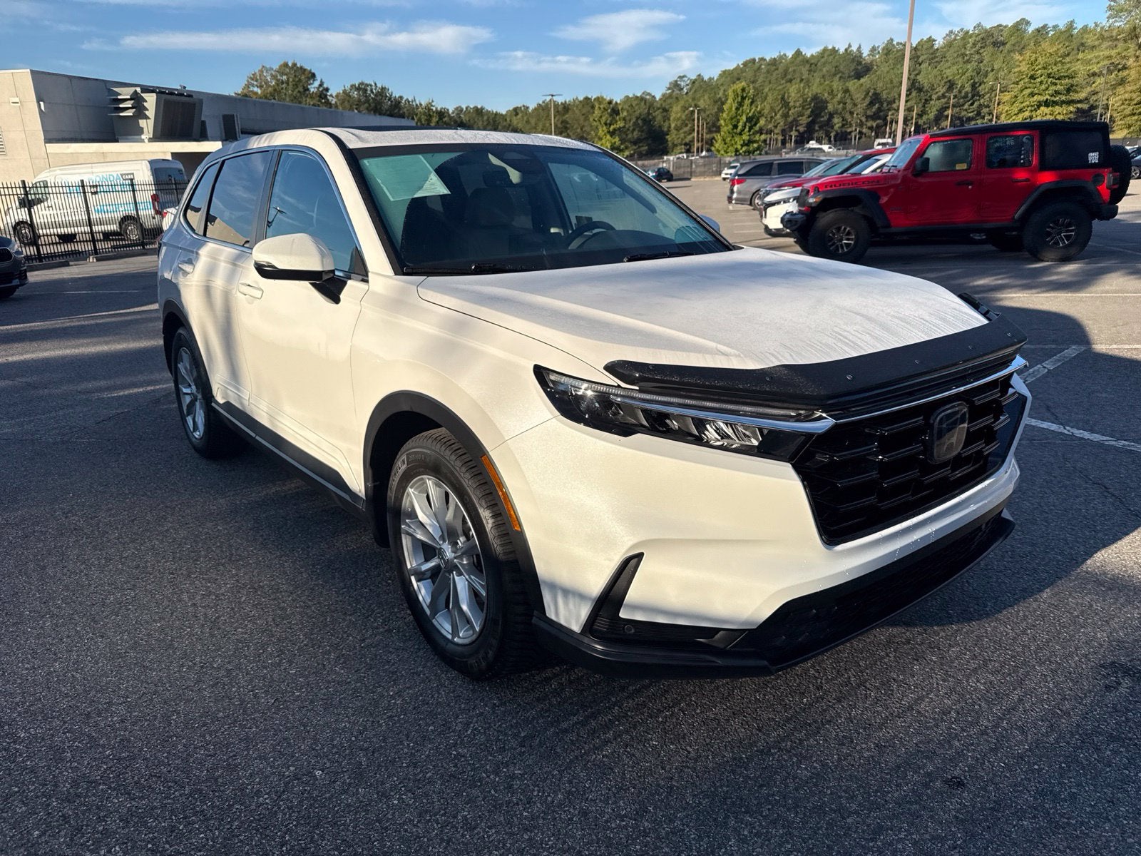 2024 Honda CR-V EX-L