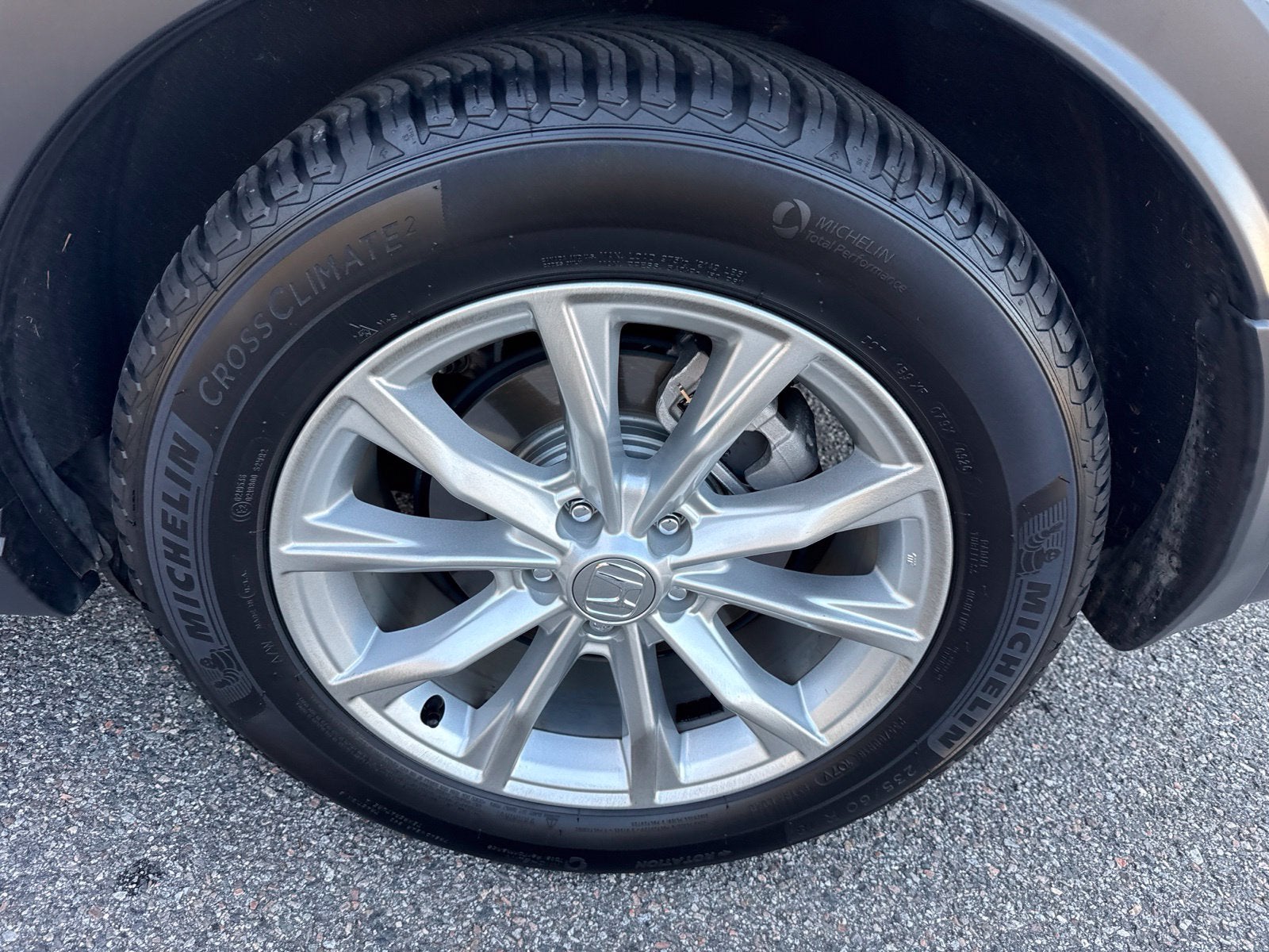 2024 Honda CR-V EX-L