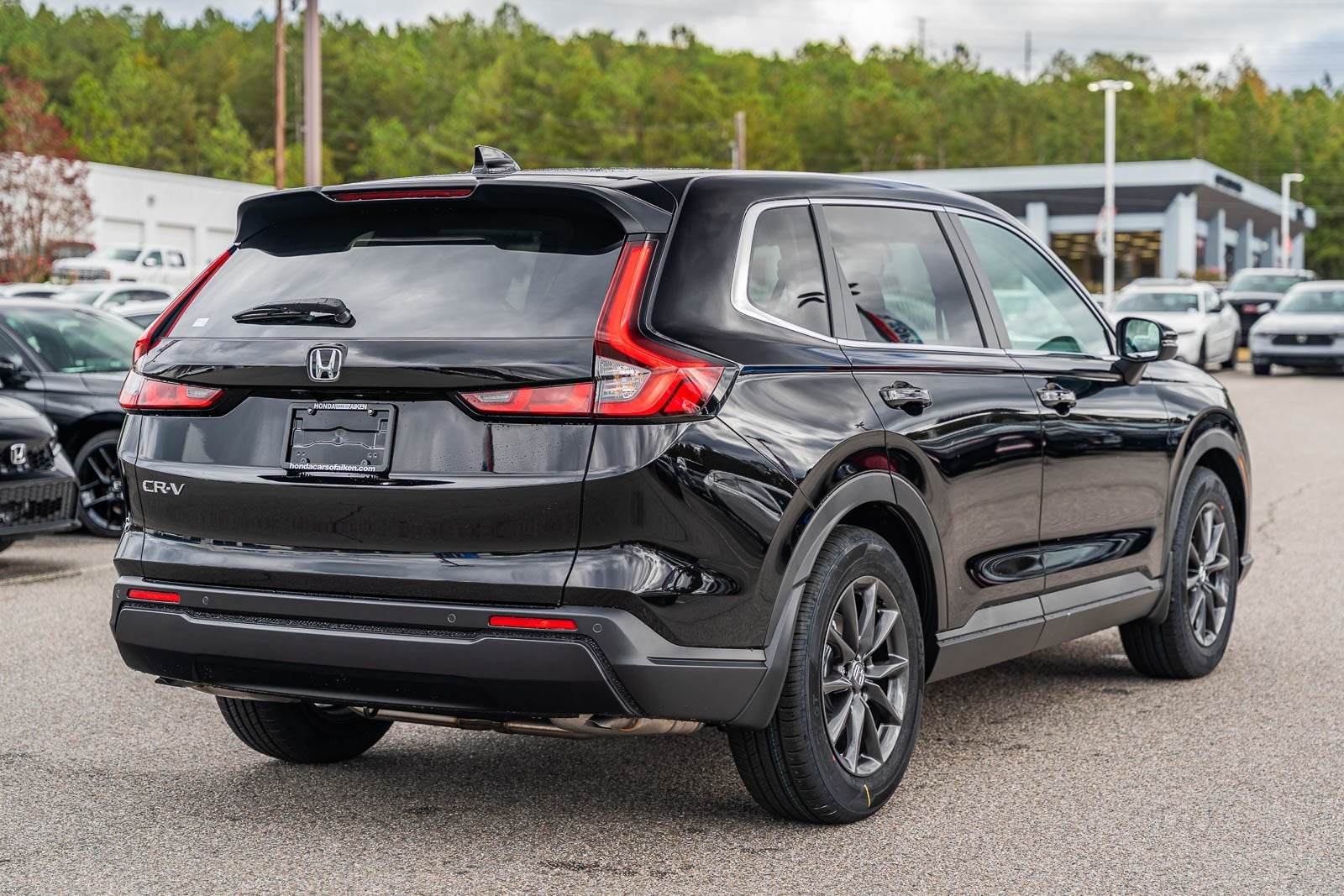 2026 Honda CR-V EX-L