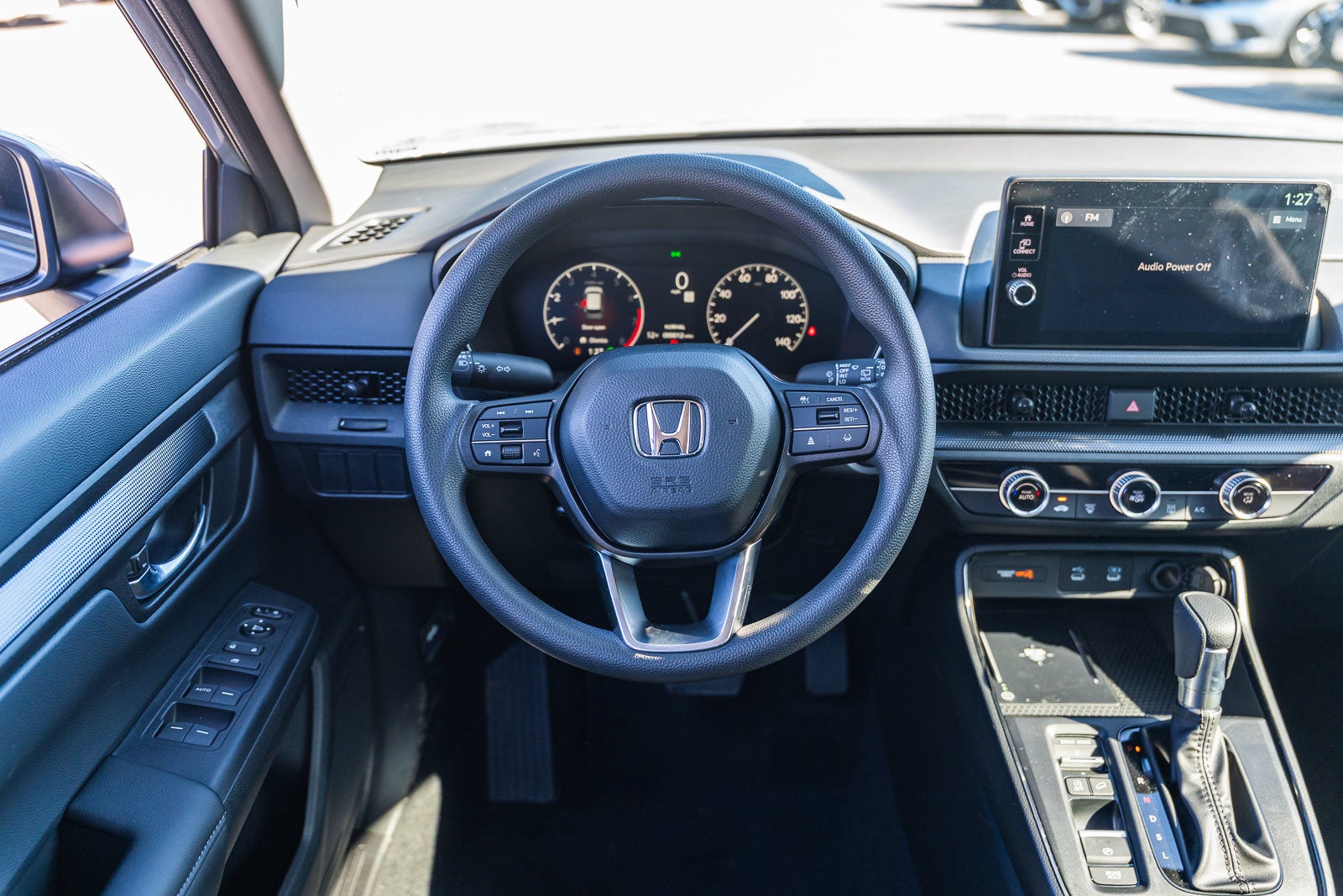 2027 Honda CR-V EX-L