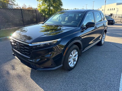 2024 Honda CR-V LX