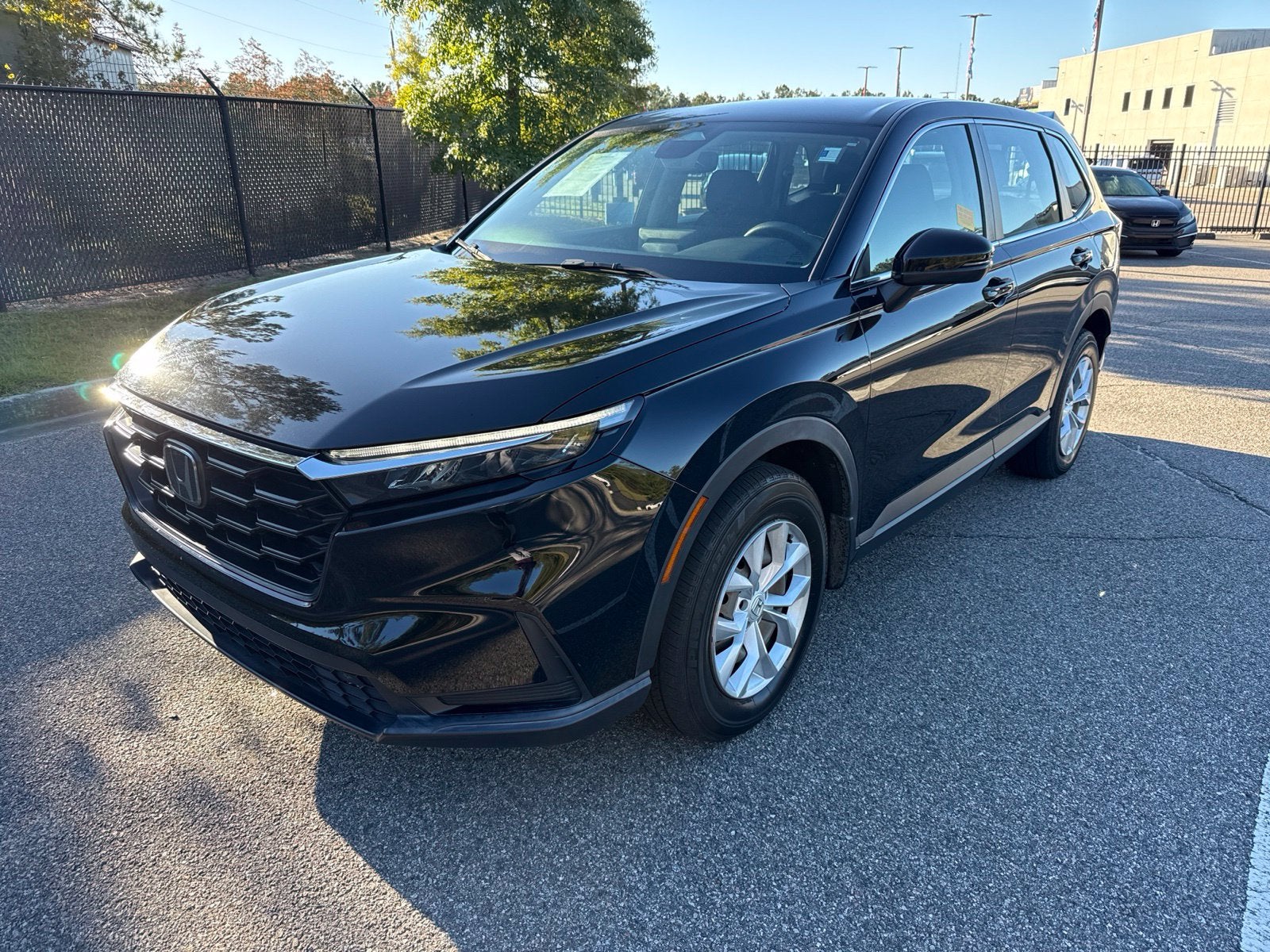 2024 Honda CR-V LX