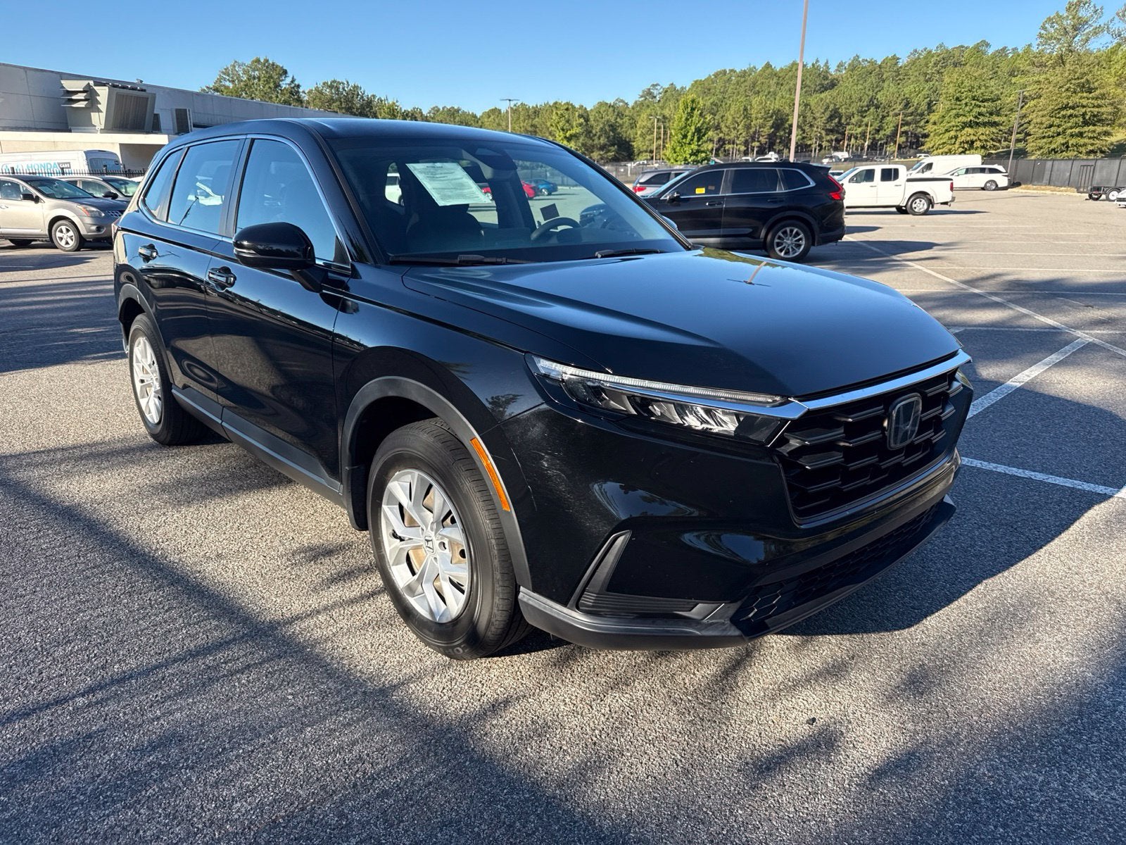 2024 Honda CR-V LX